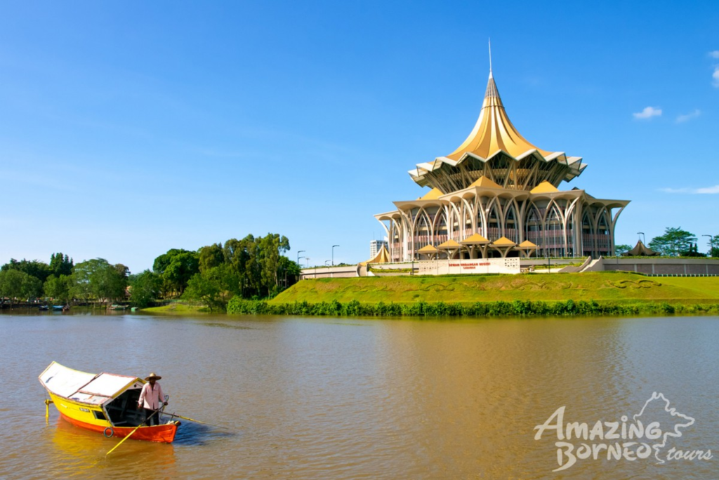 Borneo Interland Tour Kuching