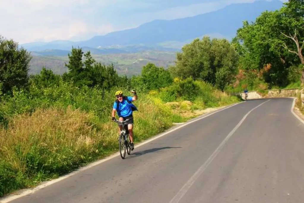 Tour Of Italy Cycling