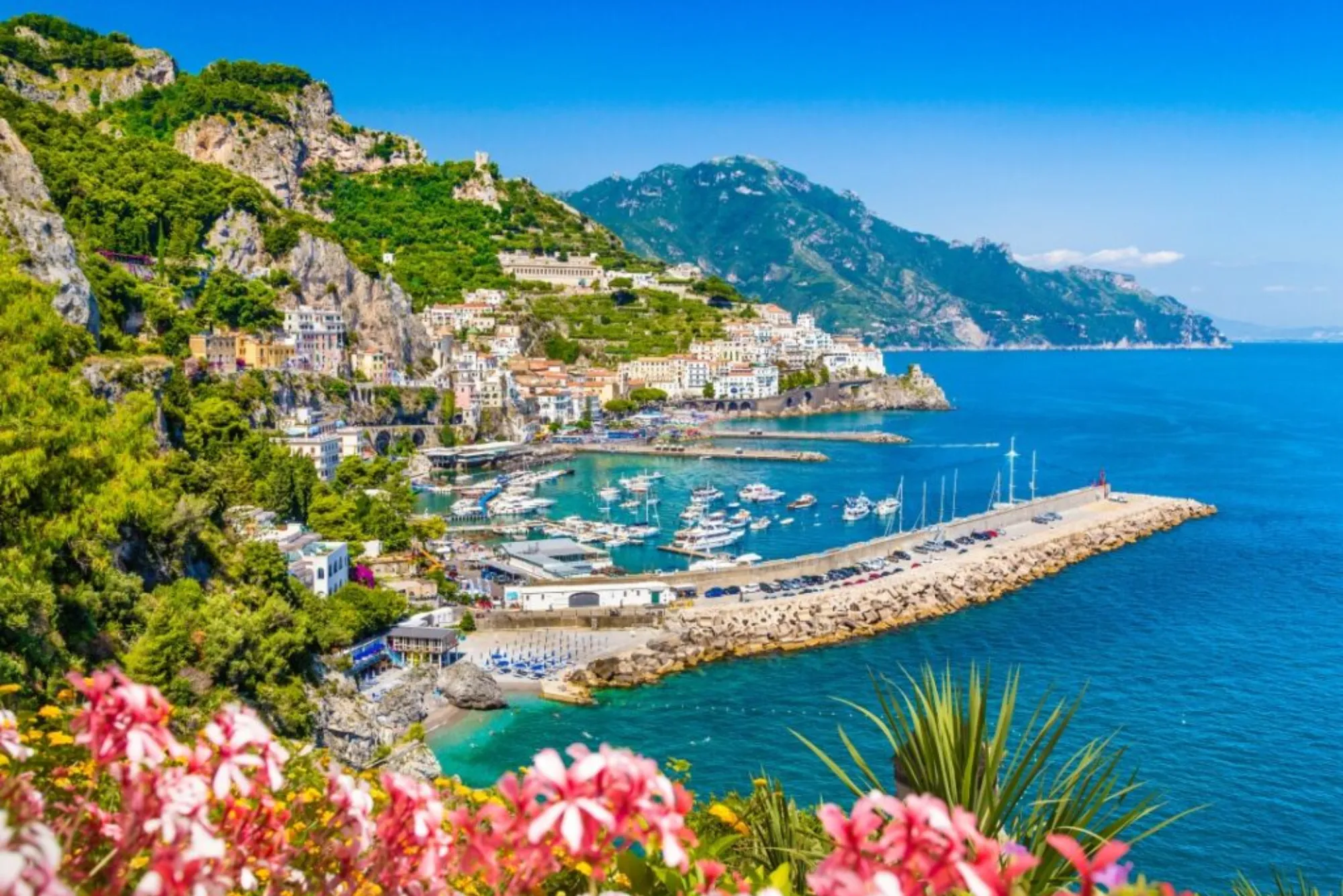 italy amalfi coast tours