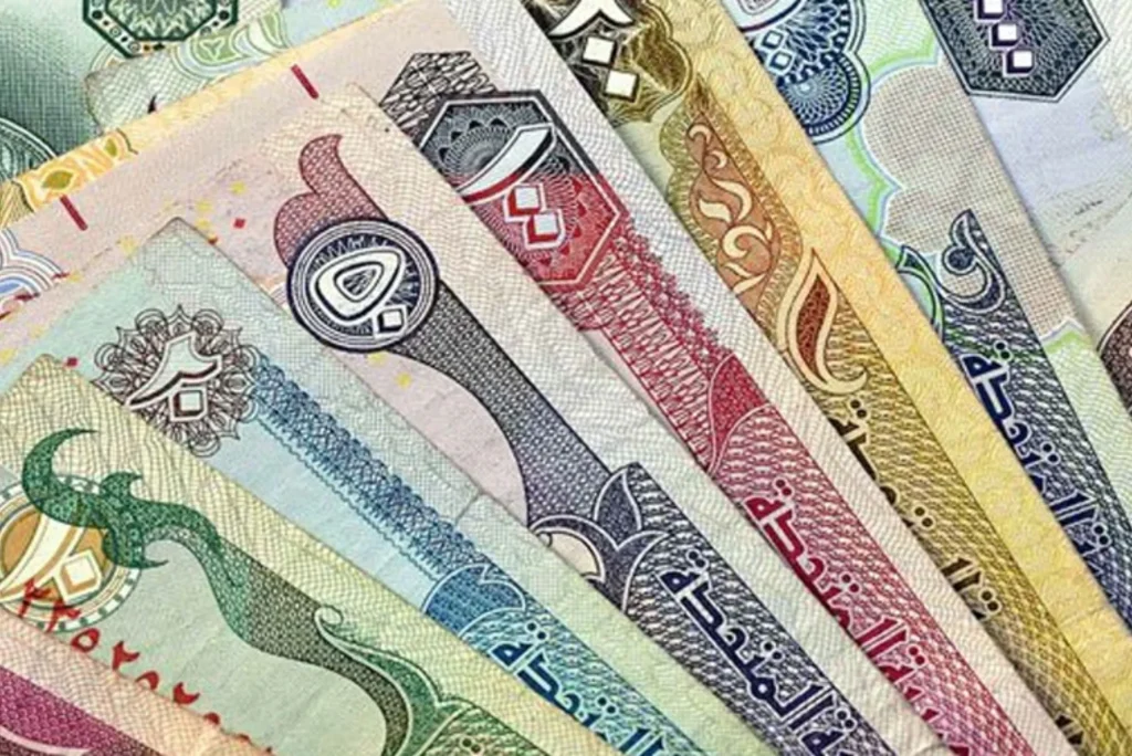 1 dirham to pkr today uae exchange