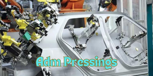 Adm Pressings