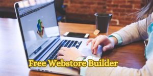 Free Webstore Builder