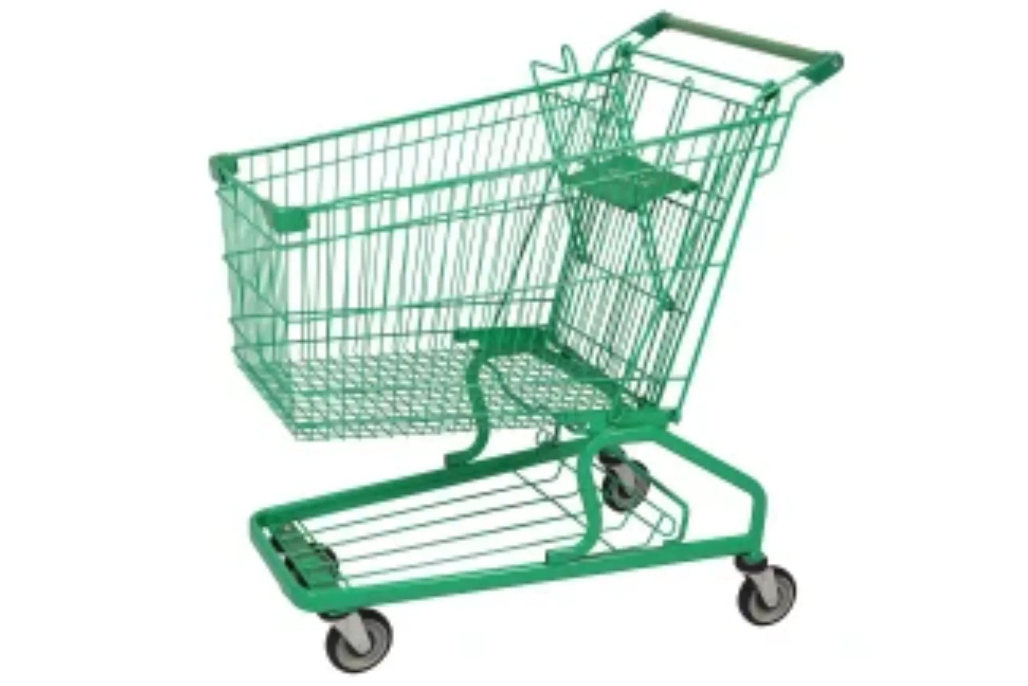 How Much Does A Supermarket Trolley Cost