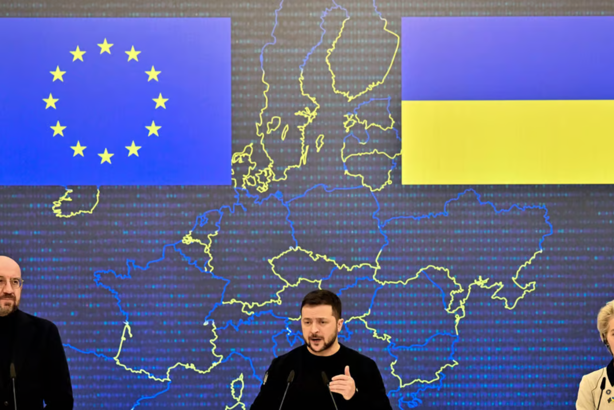 Ukraine Eurozone