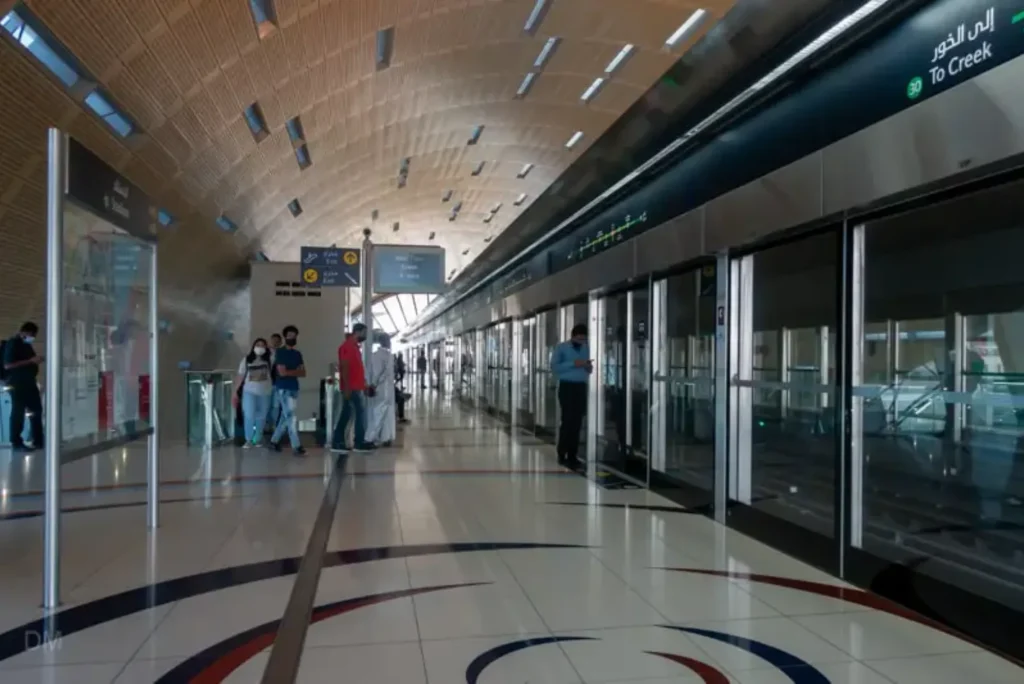 Stadium Metro Station: Your Guide to Etisalat Metro Access