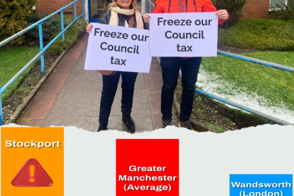 check council tax balance