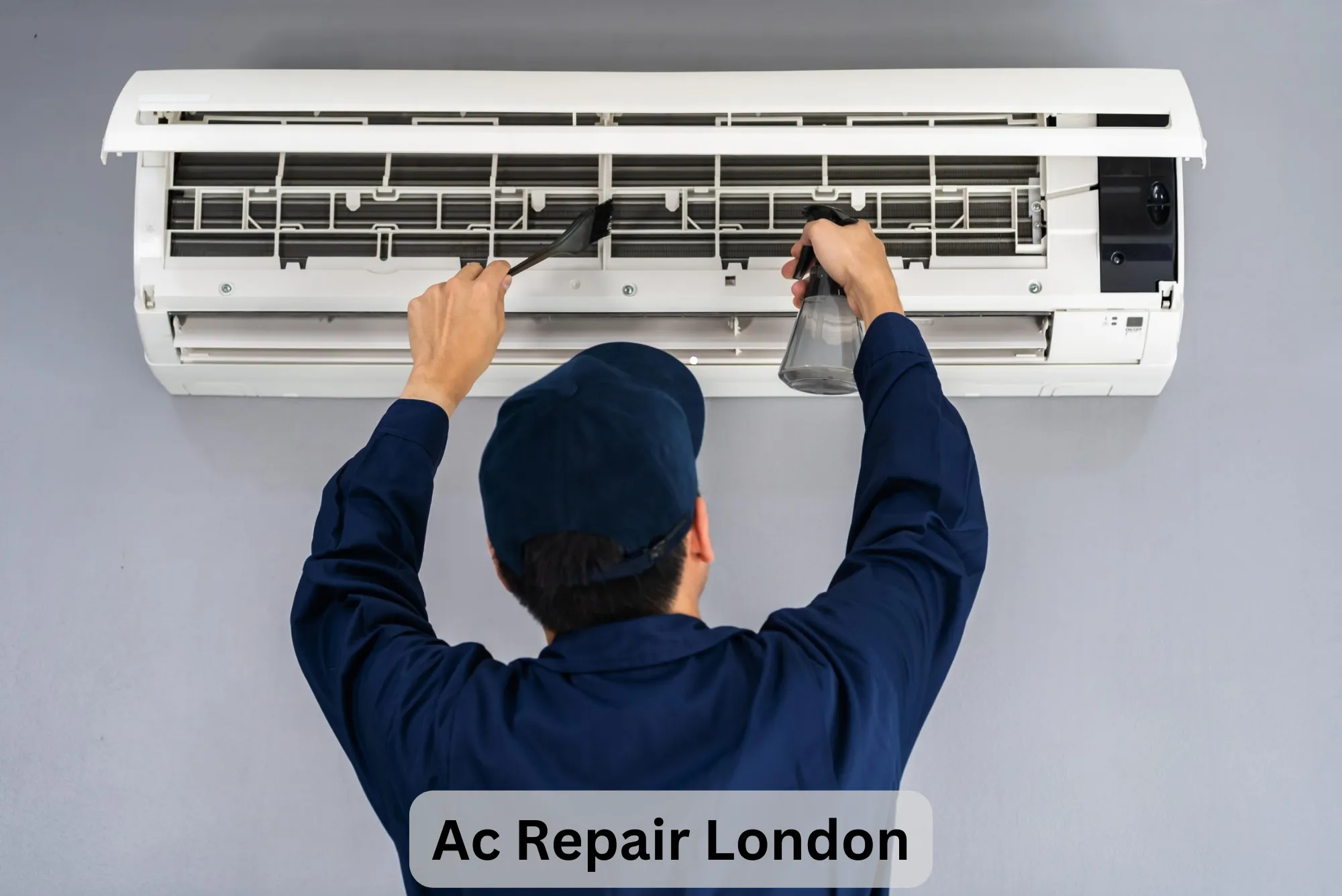 Ac Repair London