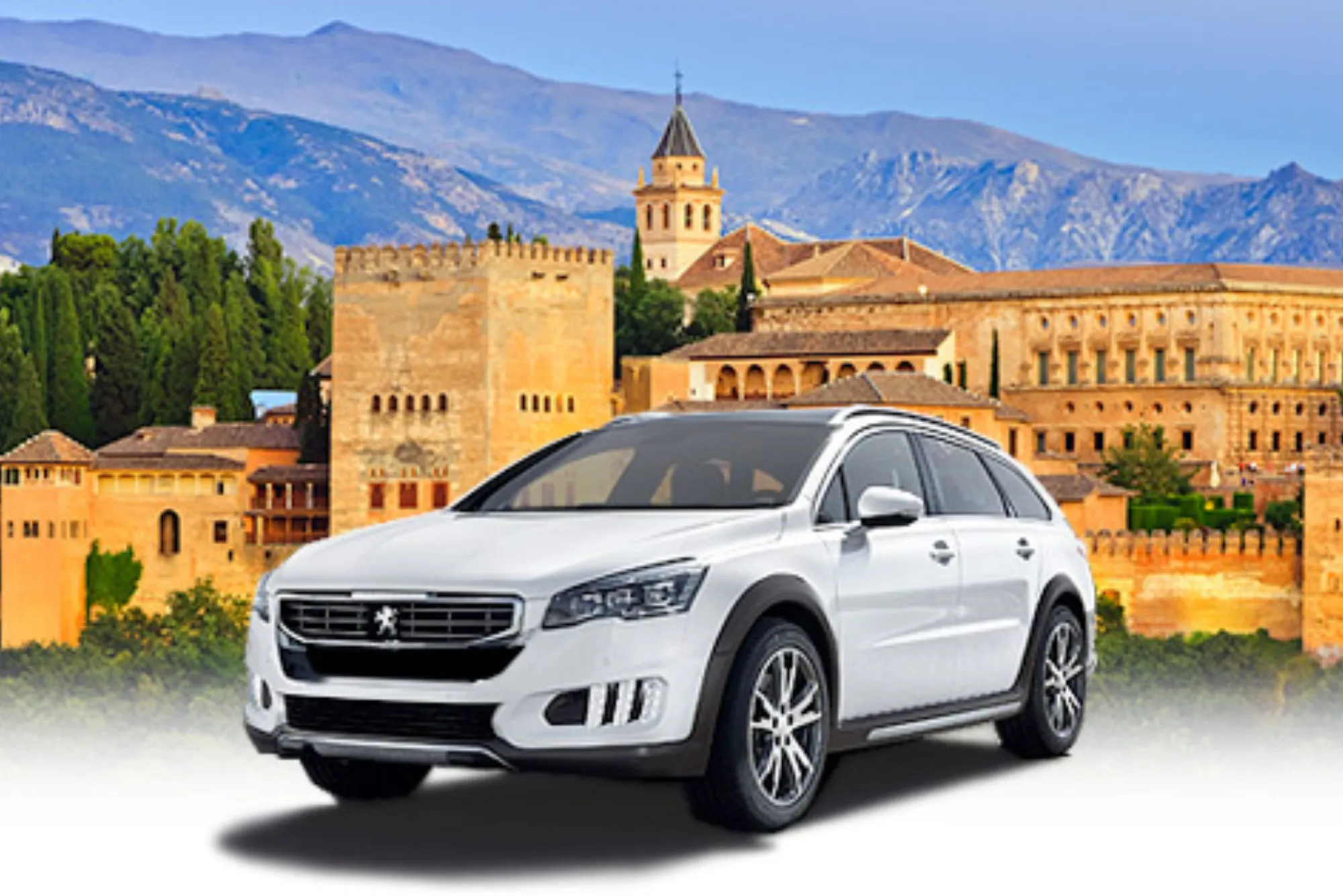 Car Rental In Gran Canaria Spain