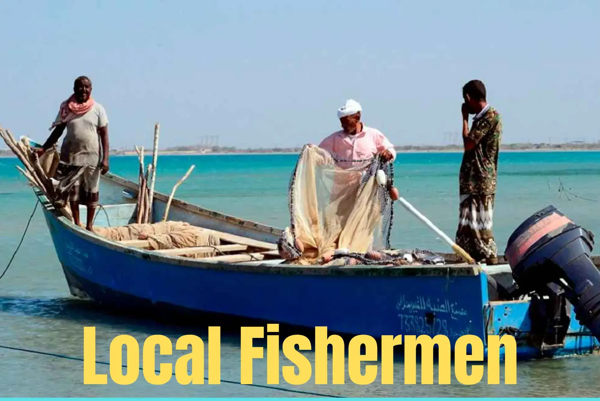 How to Support Local Fishermen at United Fish Dubai