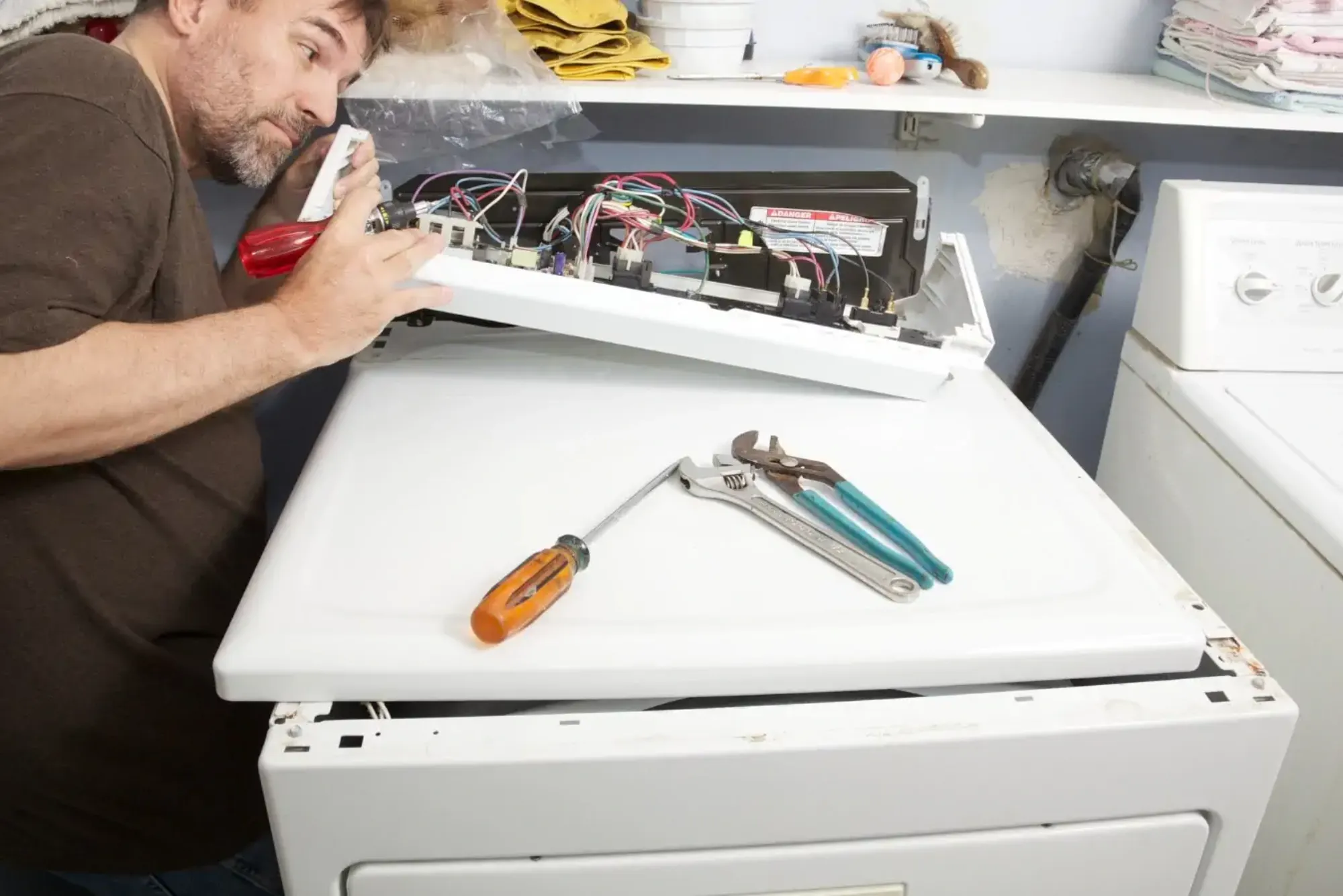 How to Tell If Your Washer Needs Repair or Replacement