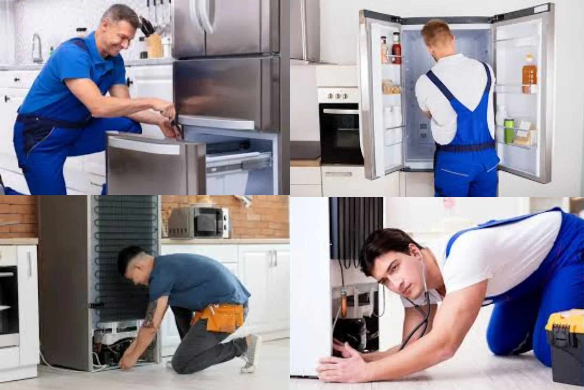 Why Regular Fridge Repair International City Helps