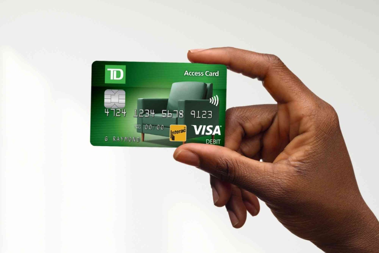 TD Canada Contact