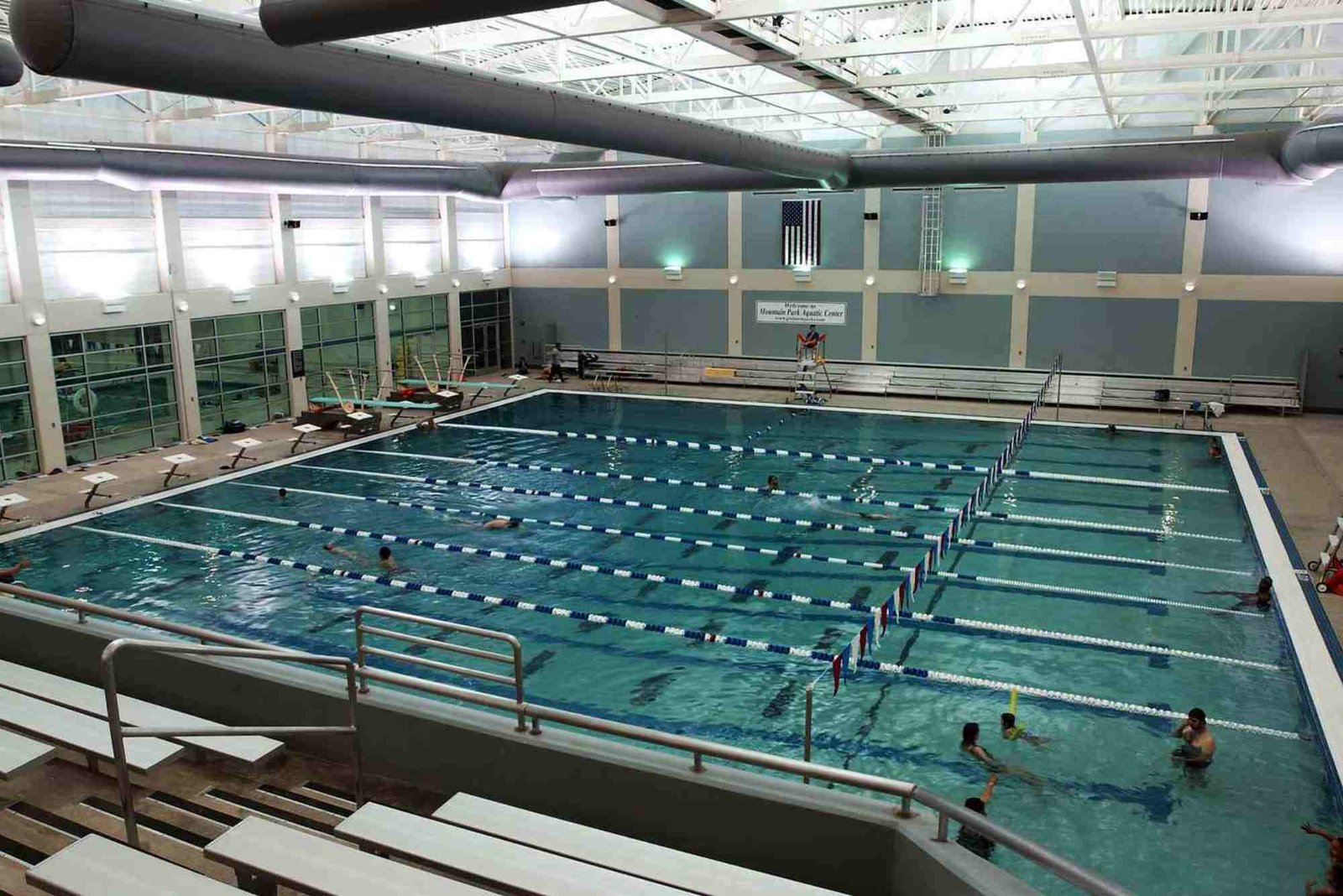 Mountain View Aquatic Center Loveland