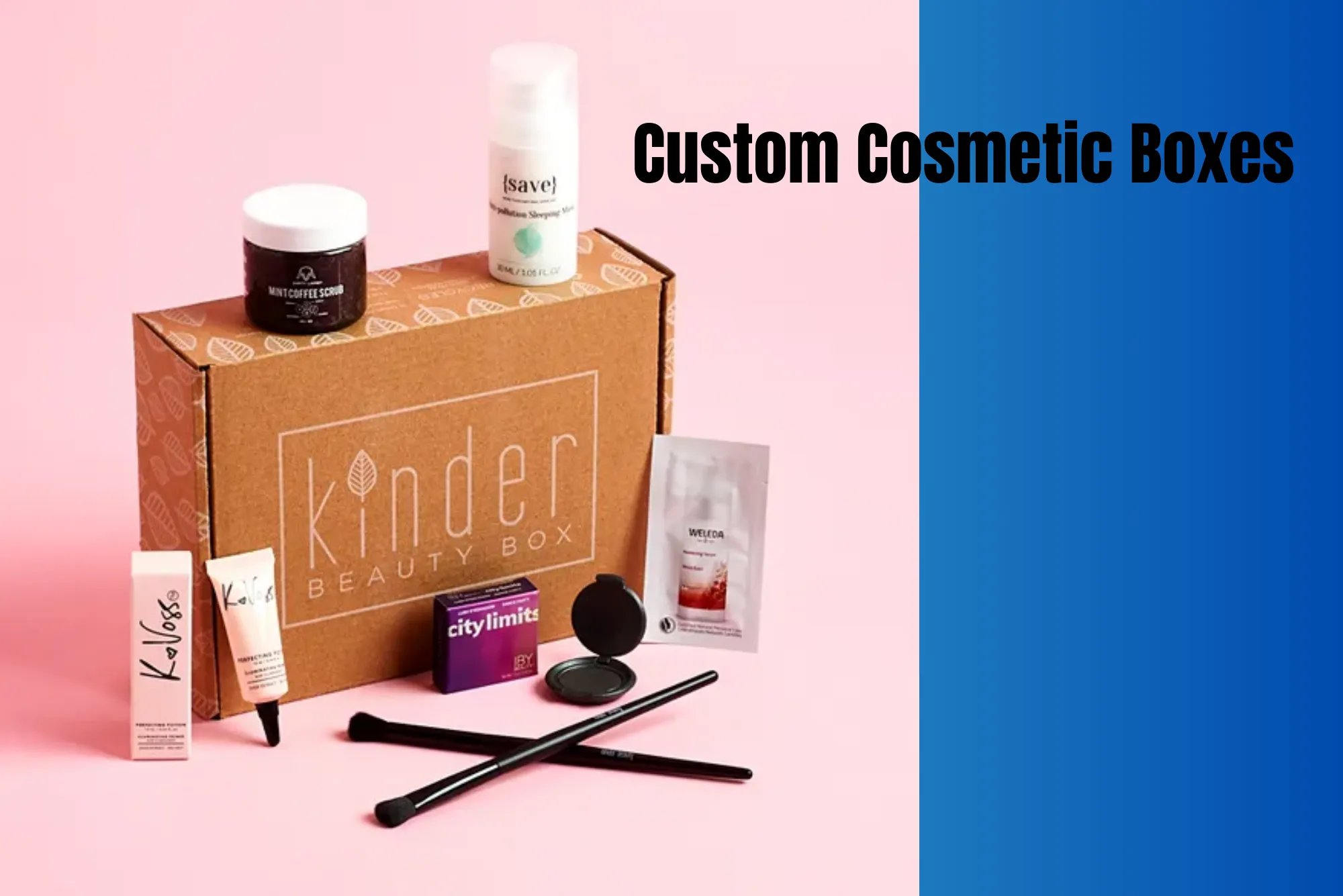 Custom Cosmetic Boxes UK That Reflect Your Brand Identity