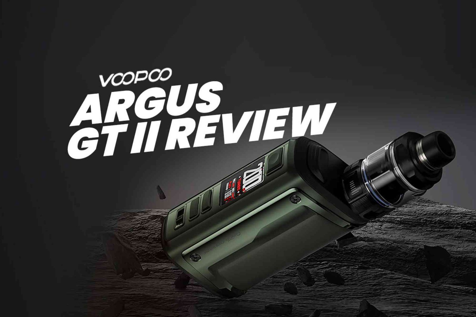 Argus GT 2 Review Tough Tech for Serious Vapers