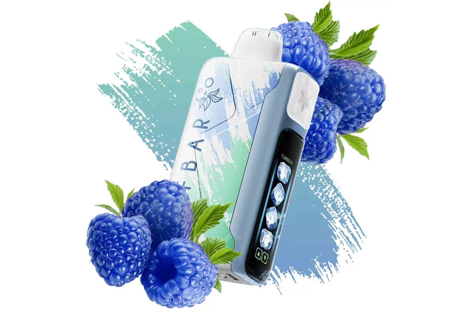 Blue Razz Ice Vape Juice Review Sweet Meets Cool