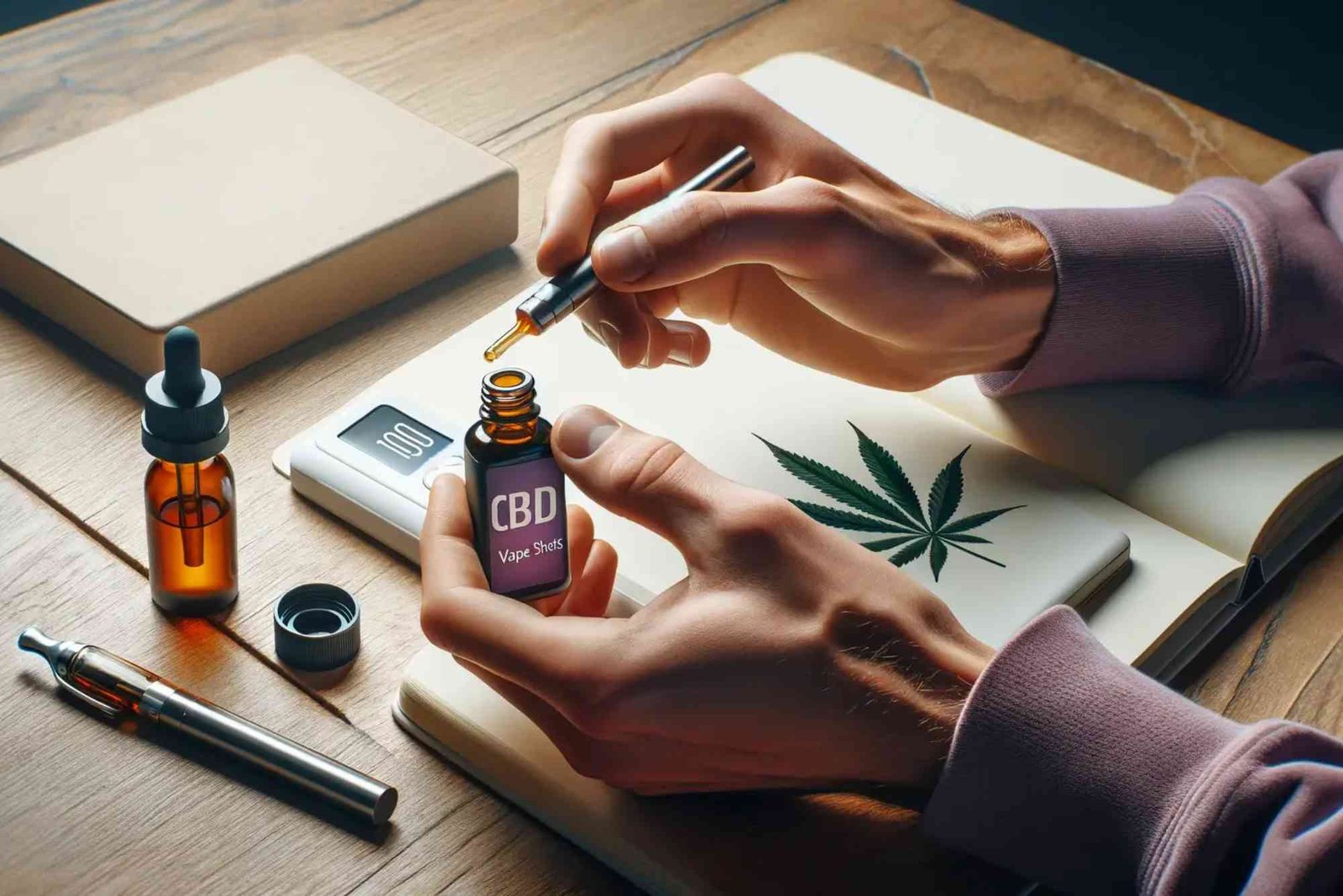 CBD Vape Juice Guide What You Need to Know