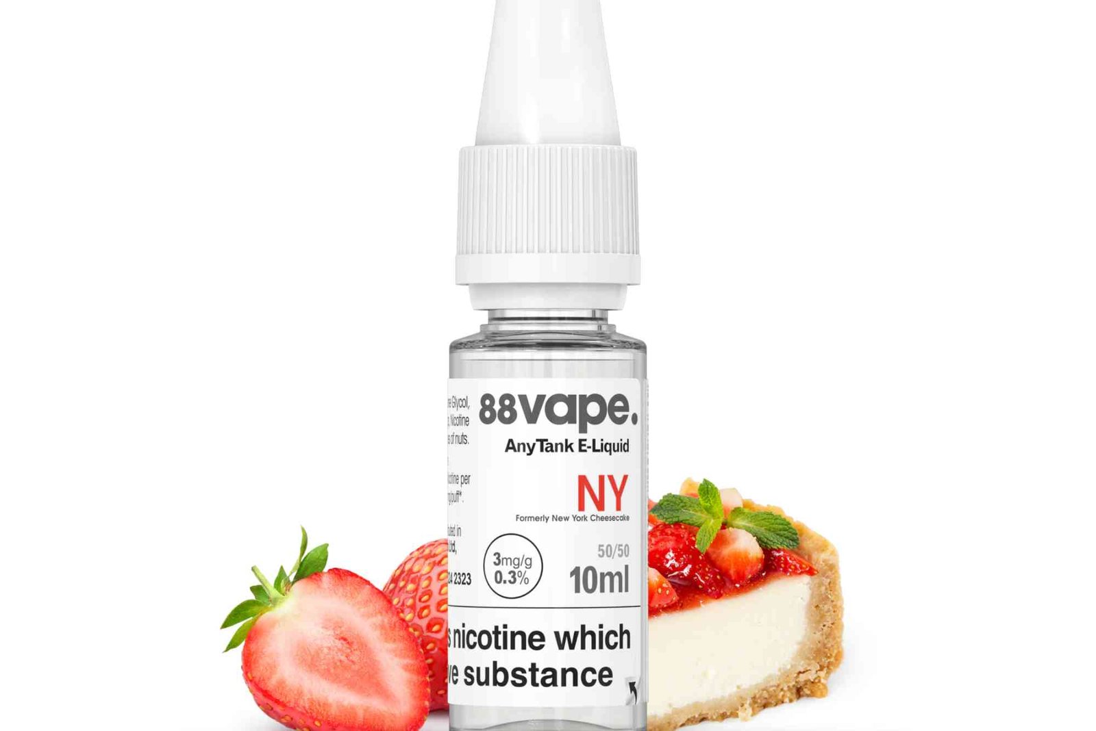 Cheesecake Vape Juice Review Dessert in Every Puff