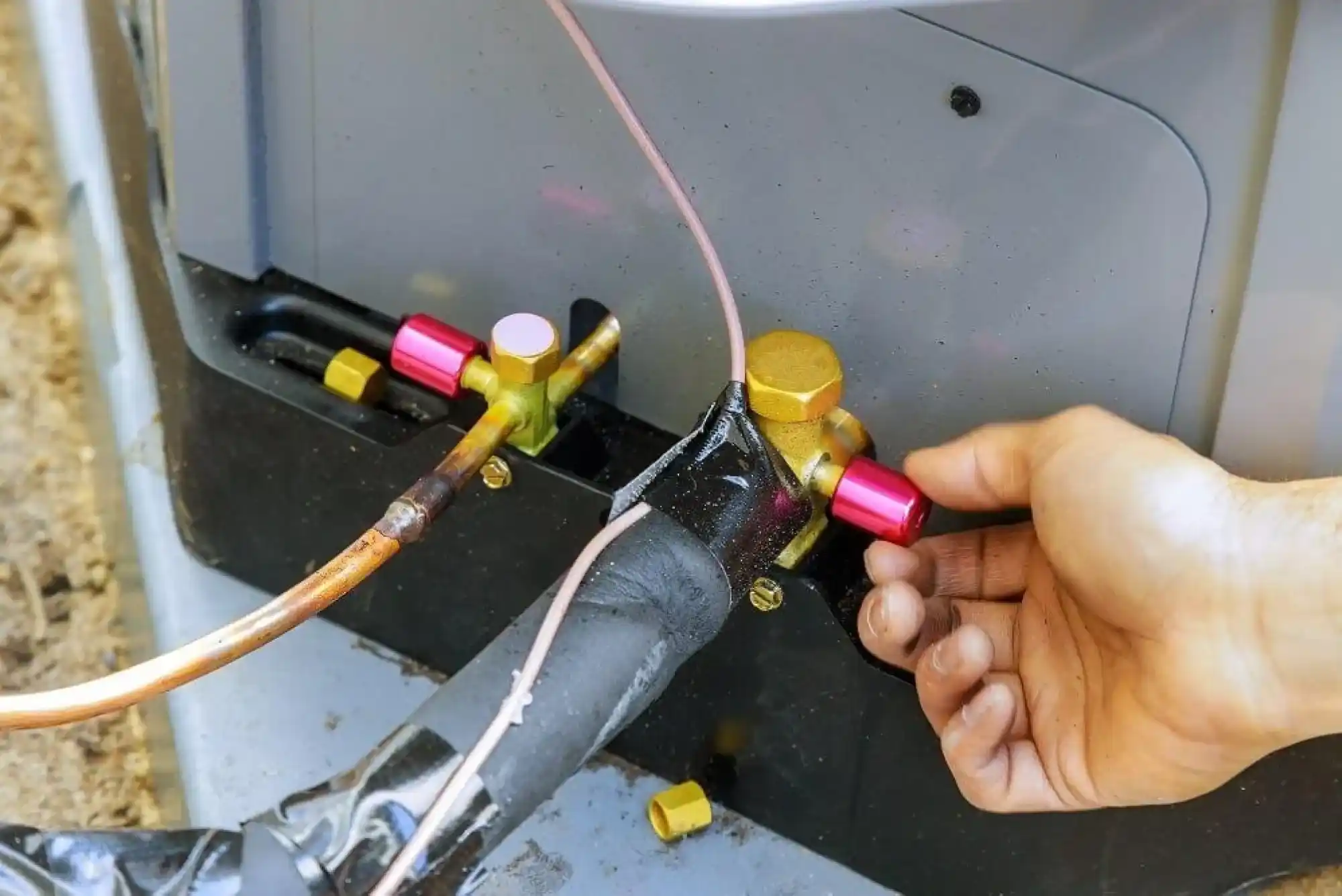 Why Your AC Runs Constantly Without Cooling