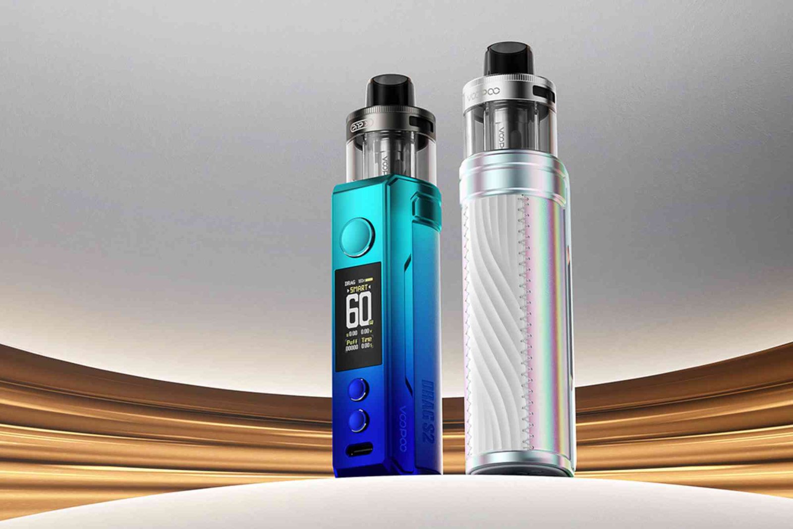 Unveiling the Power of Voopoo Drag 3
