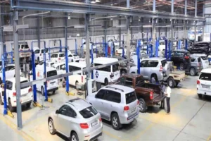 What to check before using Dynatrade car repair in UAE