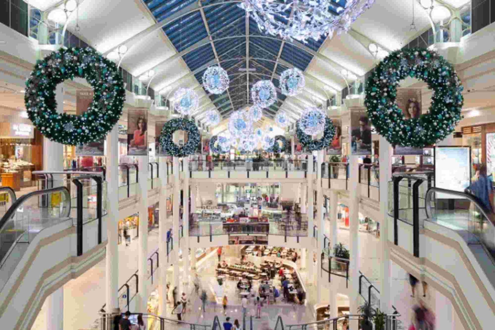 Australia North-East: Brisbane Malls and Markets