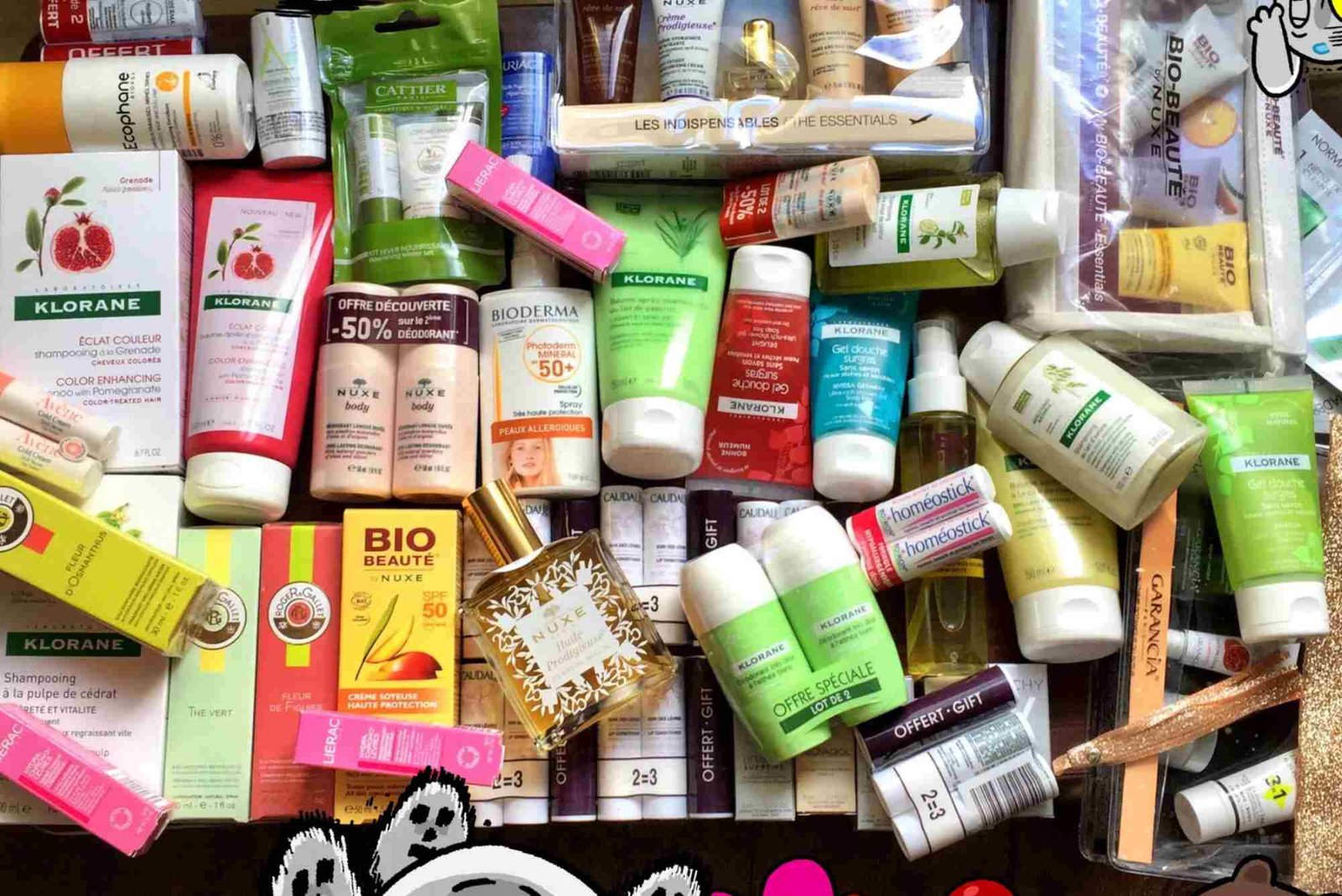 France Beauty Buy Citypharma Monge and More