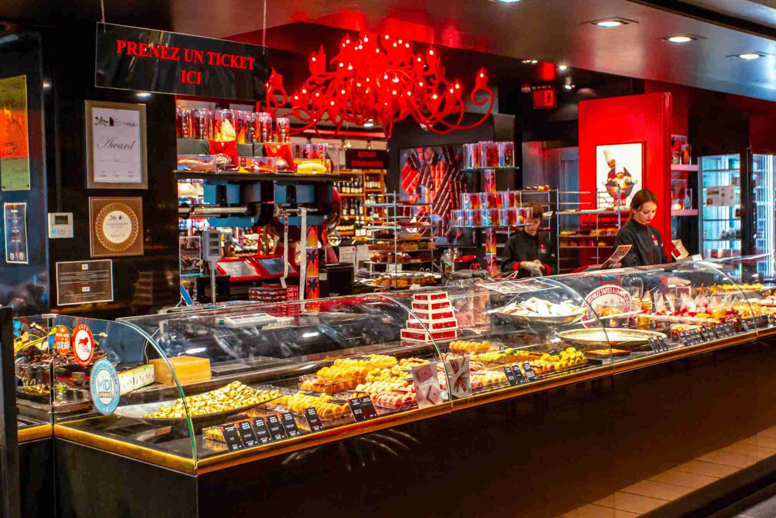 France Lyon Malls Markets And Food Gift Ideas