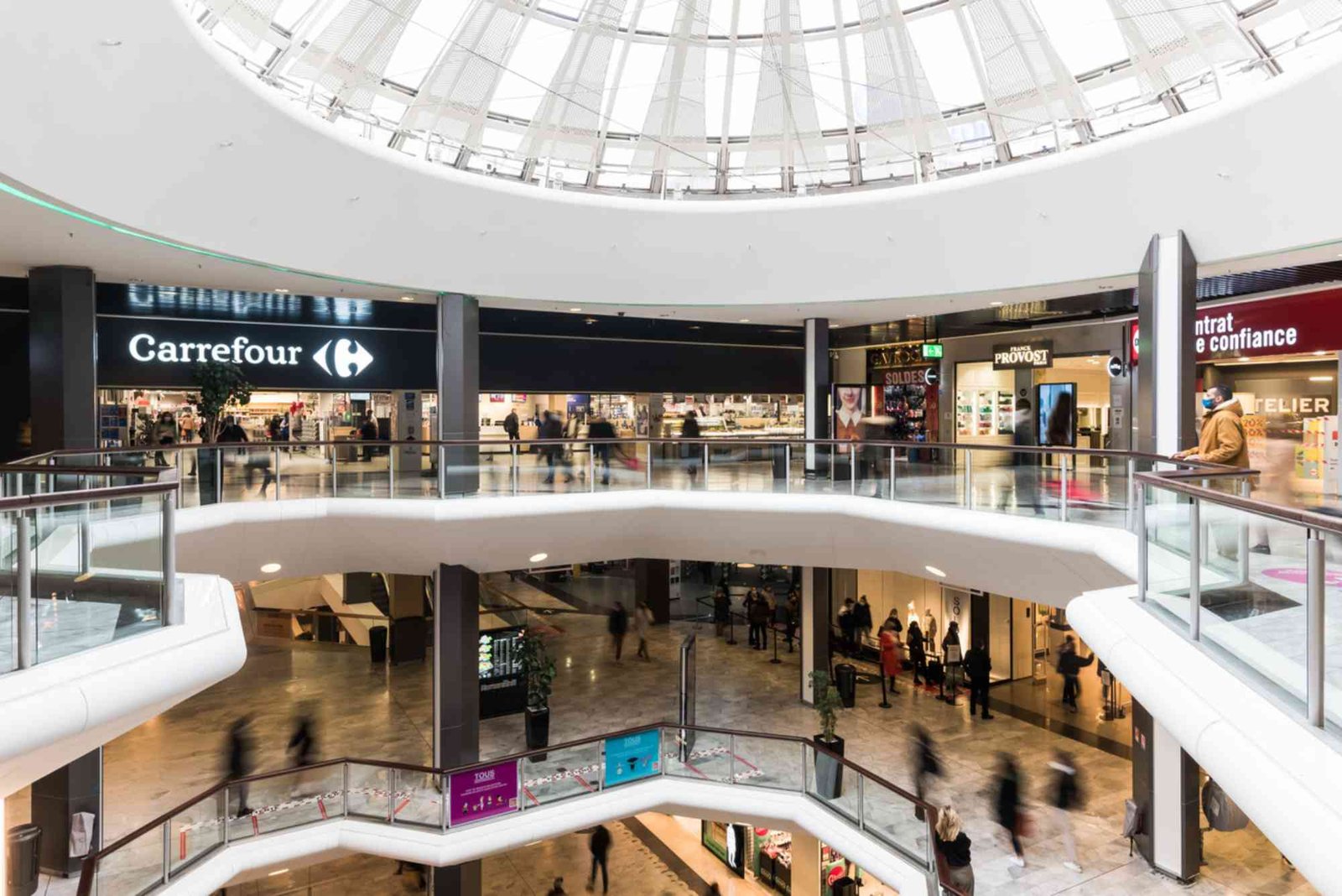 Lyon Shopping Routes You Can Walk