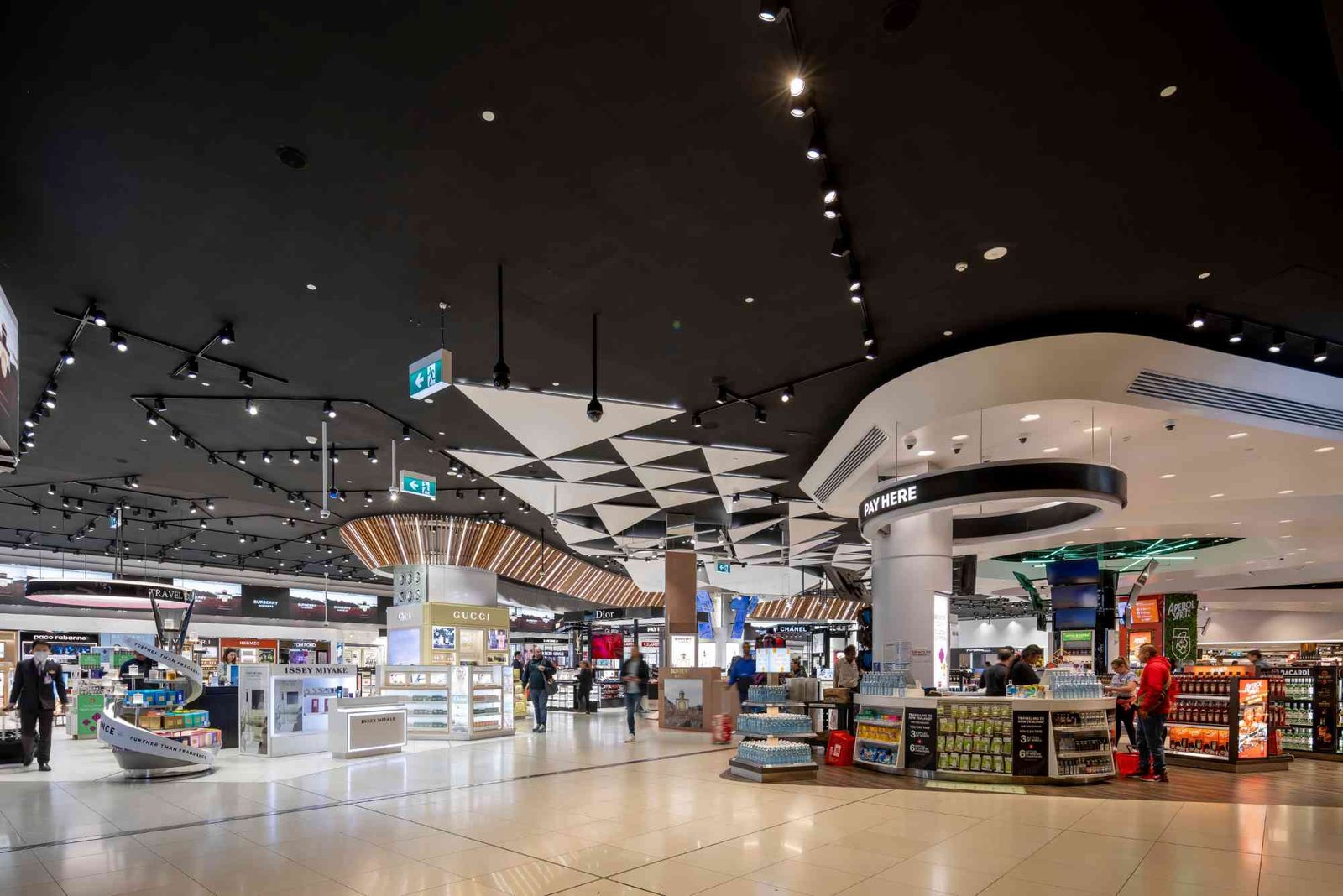 Malaysia Langkawi: Duty Free Map and Limits