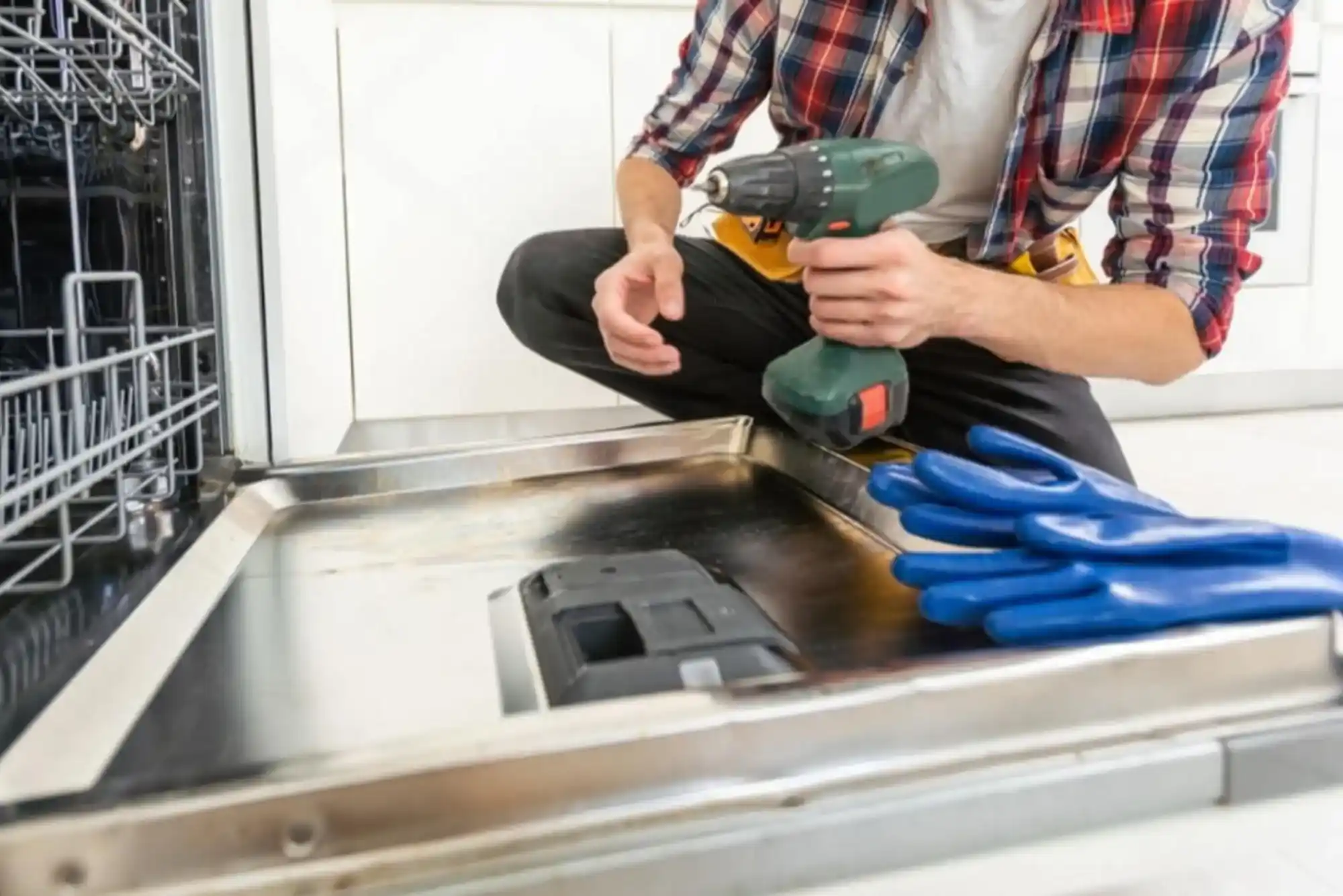 Same Day Dishwasher Repair