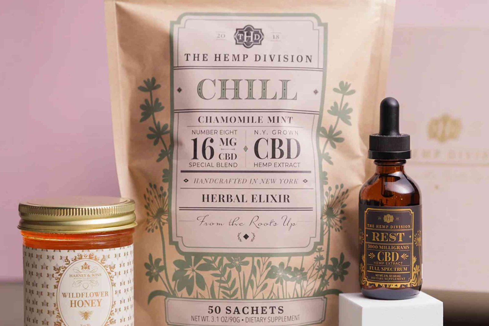 Where to Pick Up Gifts Near the CBD