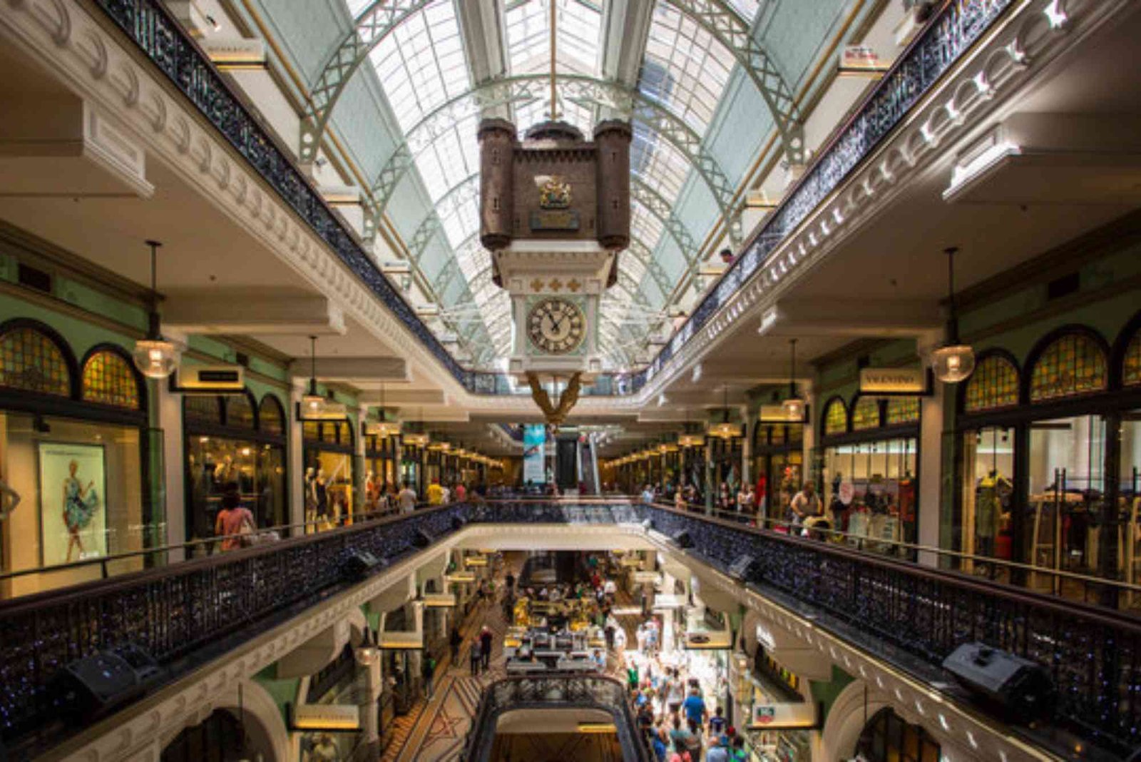 Which Greater Sydney Mall to Choose