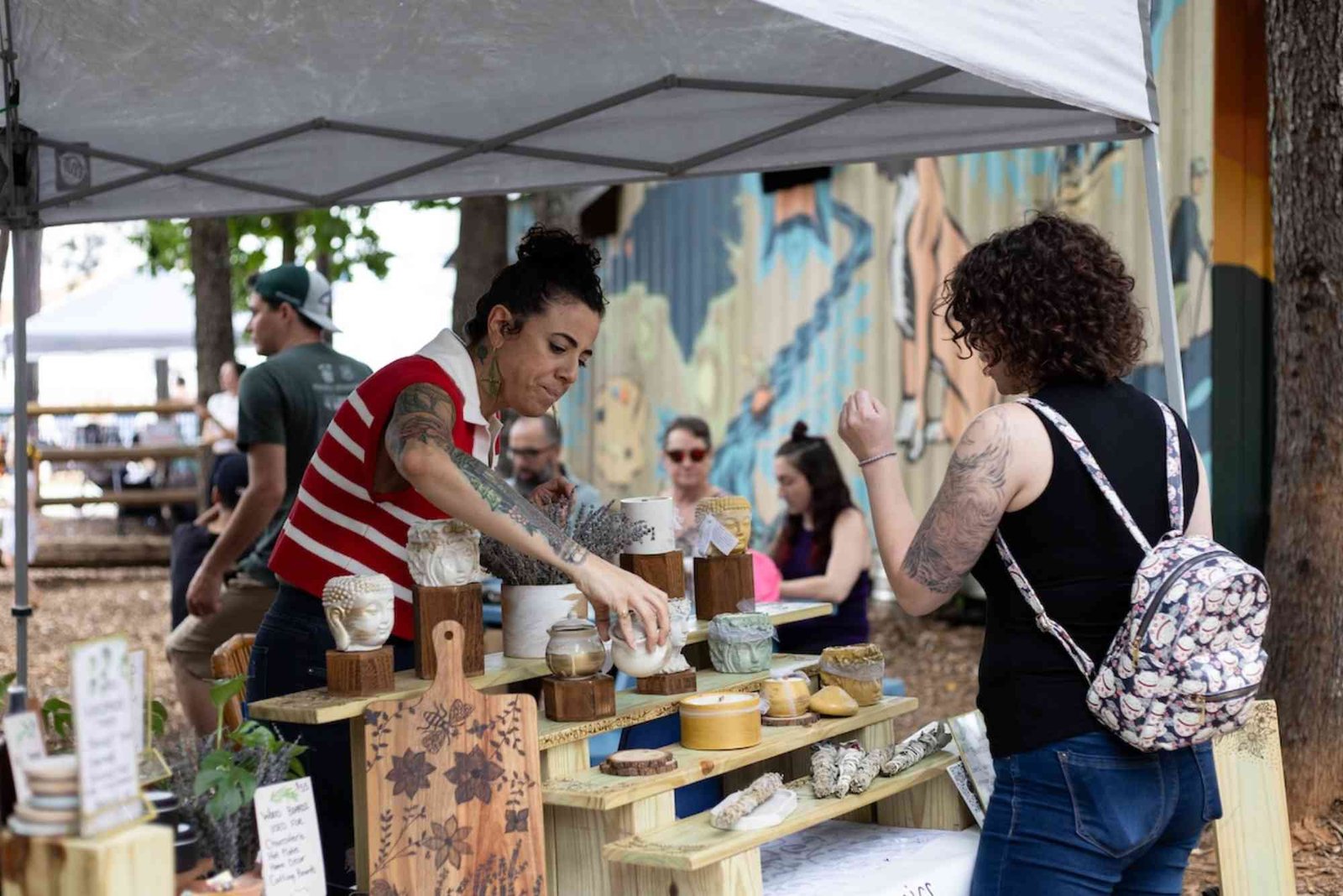 Where to Browse Local Makers