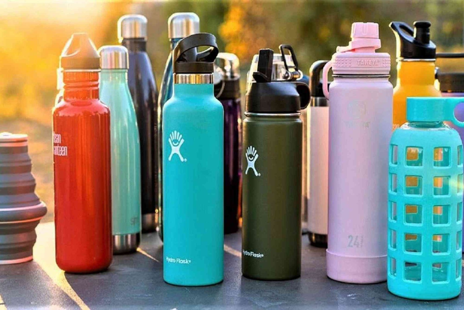 Where to Buy Bottles and Local Goods