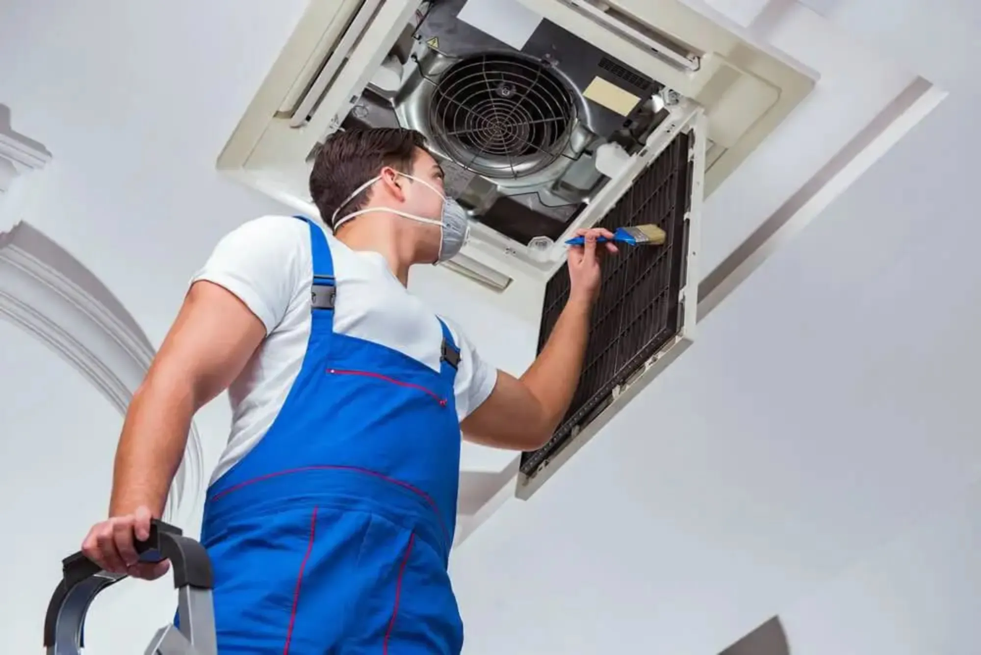 Ac Duct Cleaning Service