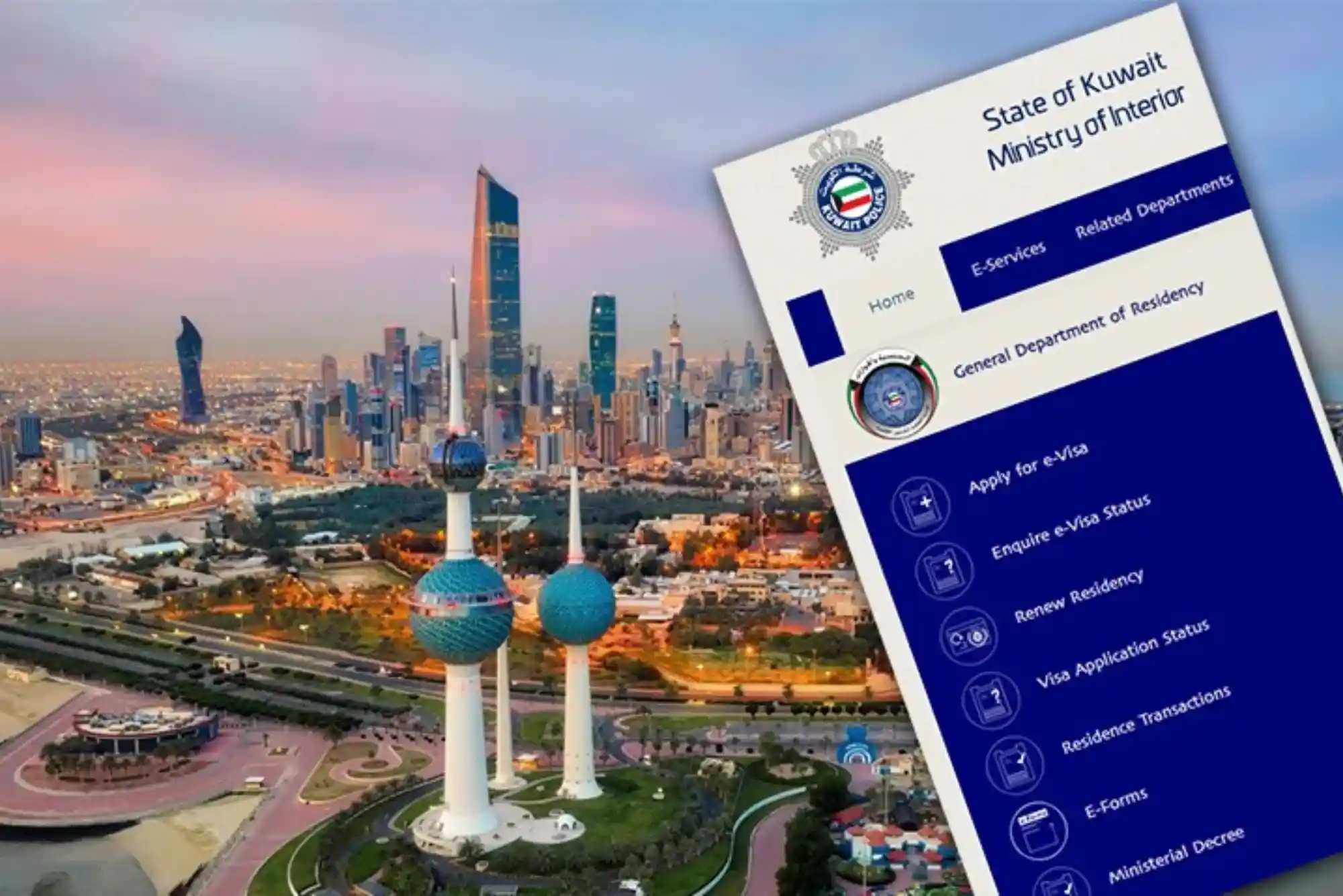 Kuwait Visa for Pakistani Price in 2026