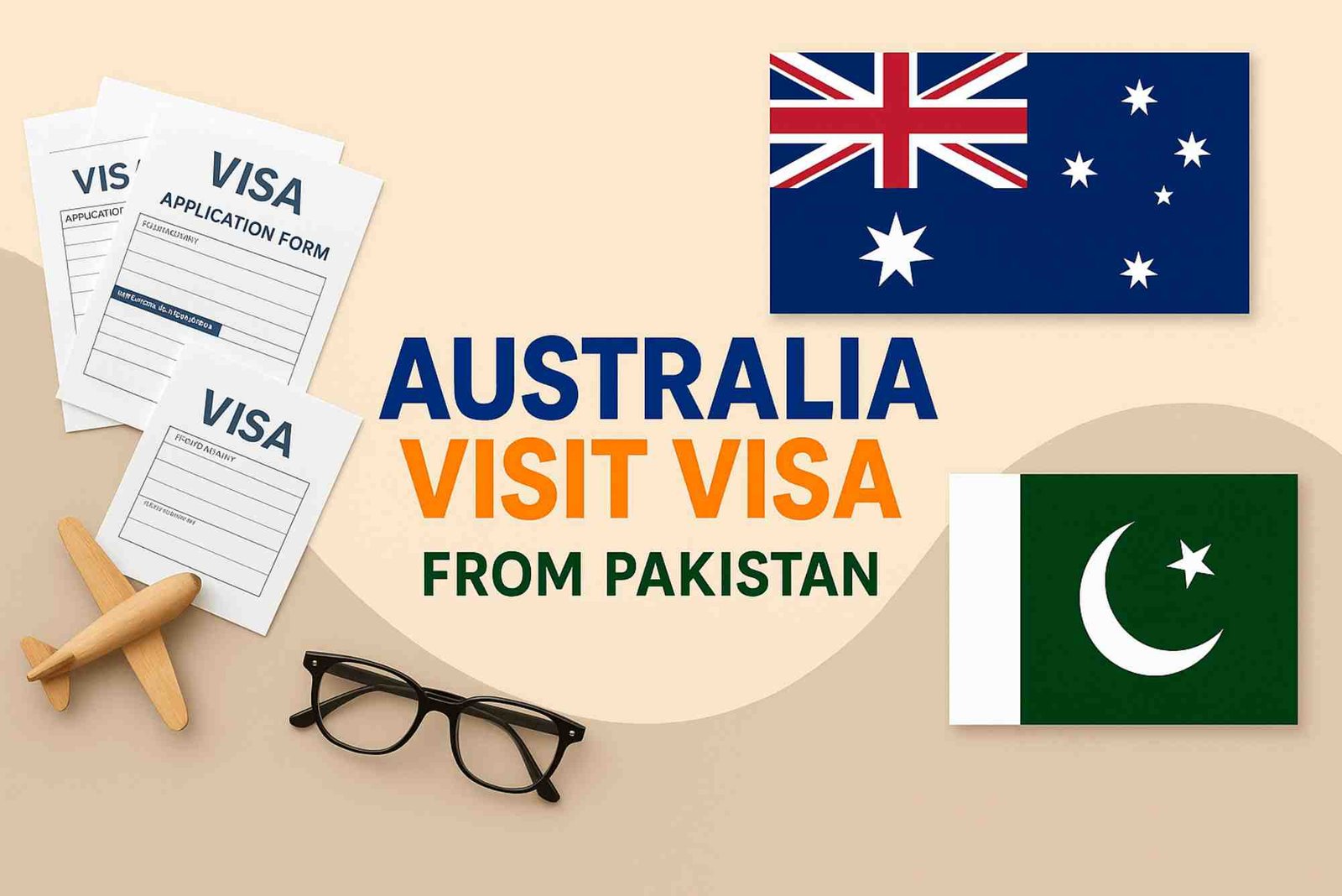 Australia Visa Price in Pakistan in 2026: Visa Charges and Fee Guide