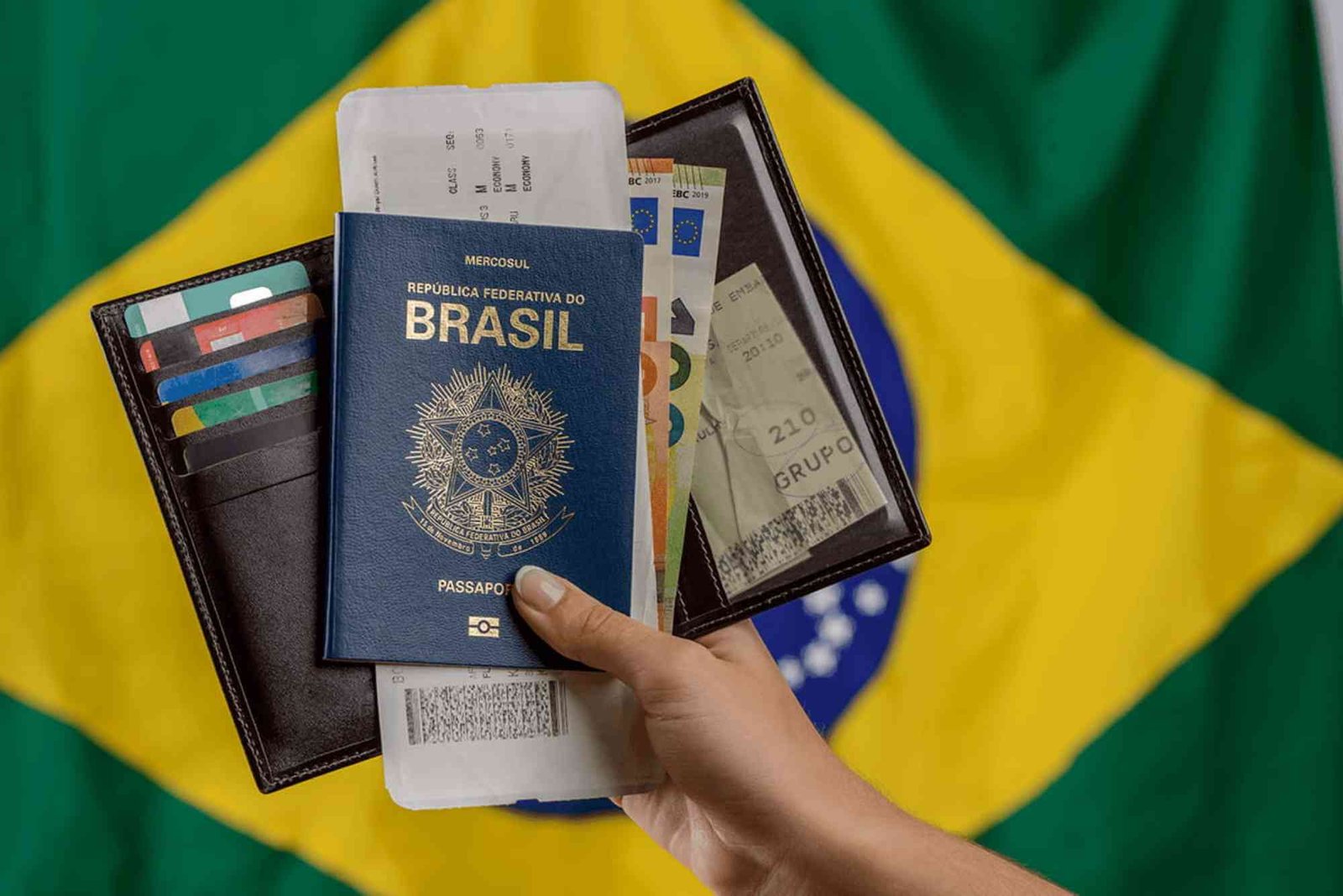 Brazil E Visa Price in 2026: What You Need to Pay