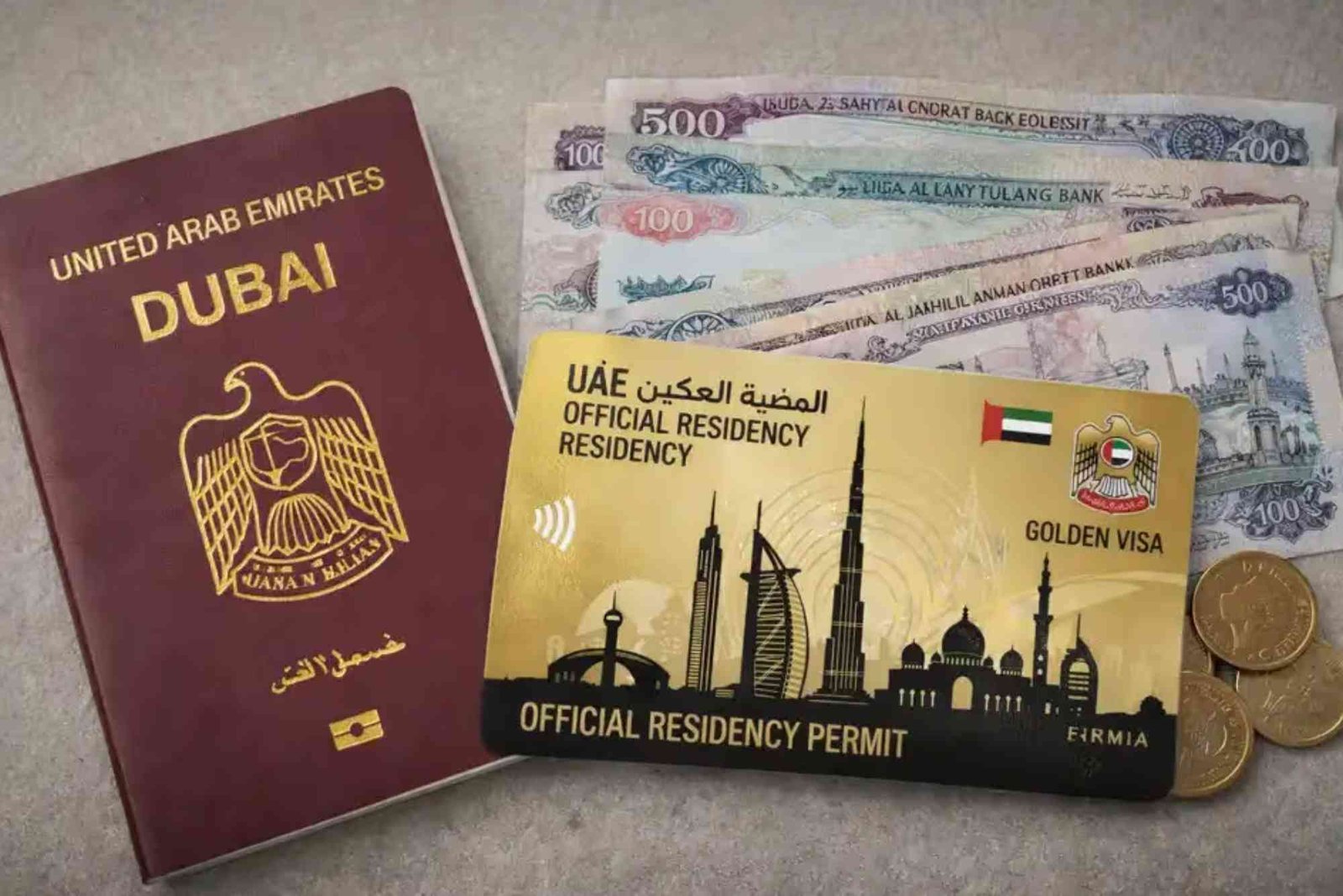 Golden Visa Dubai Price in Indian Rupees in 2026 Total Cost, Fees & Process