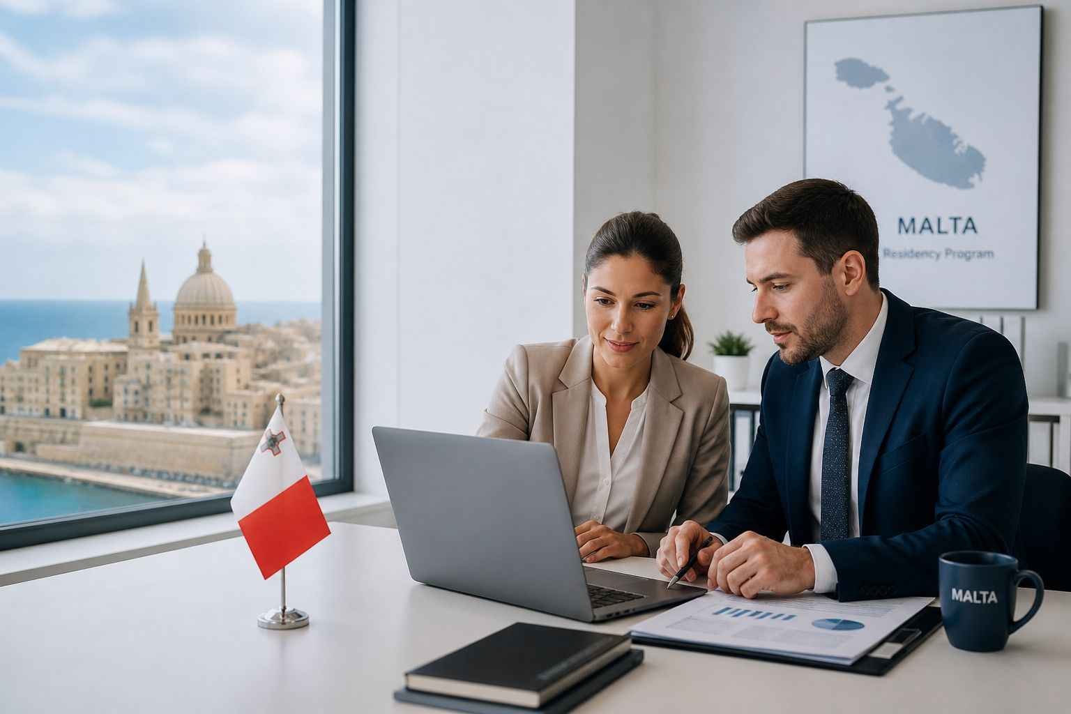 Malta Golden Visa Price in 2026 Updated Fees and Price Breakdown