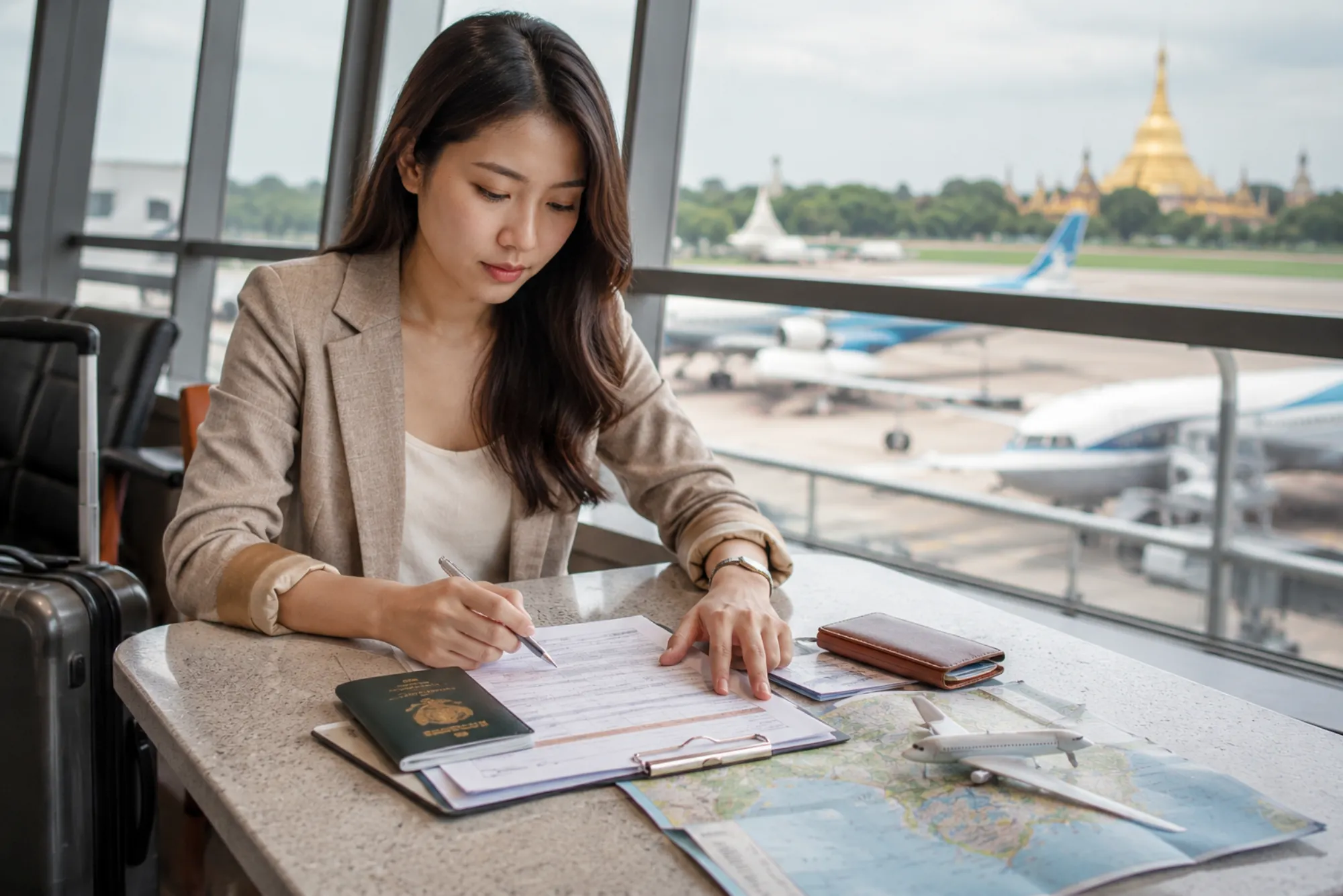 Myanmar Visa Price in 2026 Latest Fees, Cost & Charges