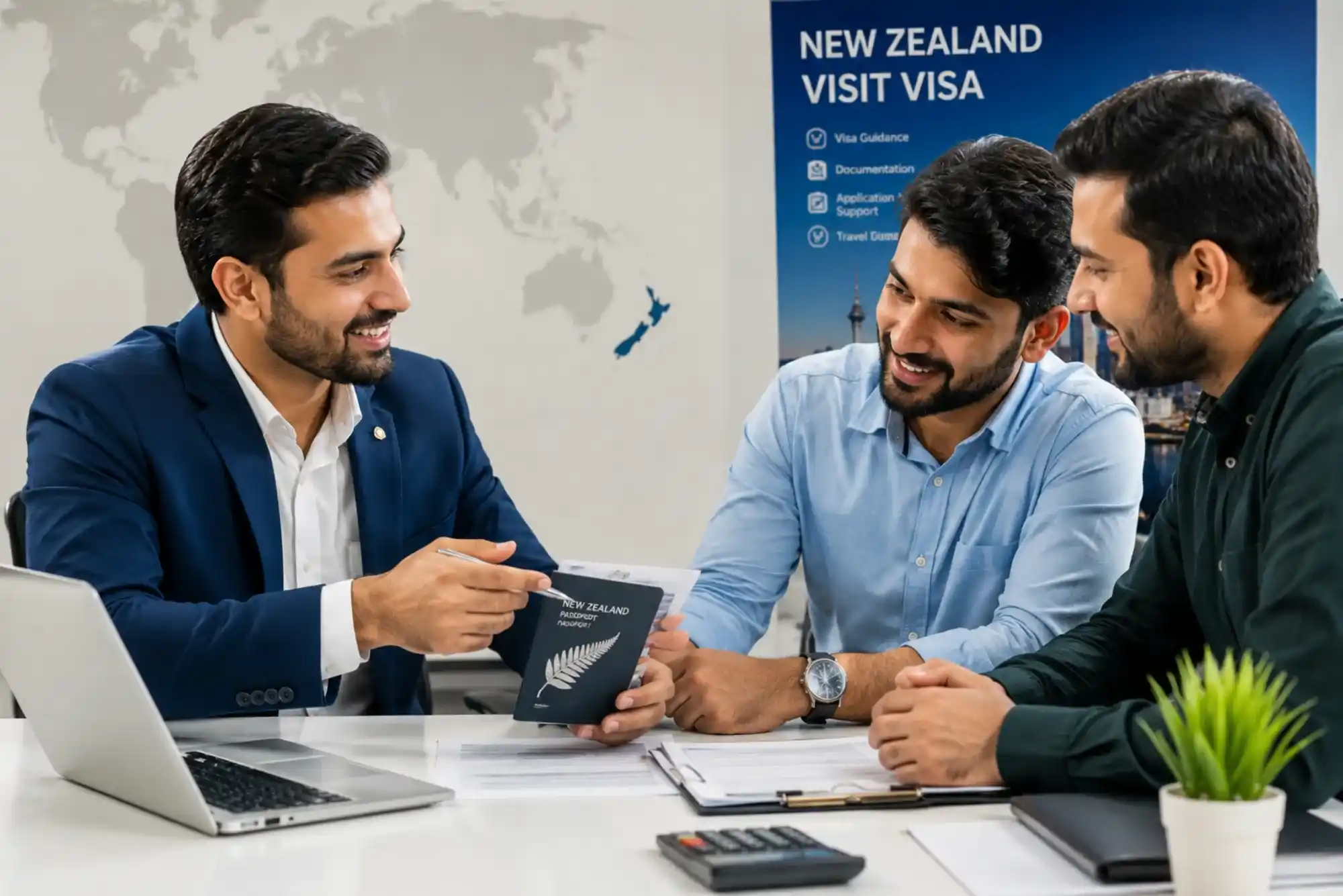 New Zealand Visit Visa Price in Pakistan in 2026 Visa Charges and Fee Guide