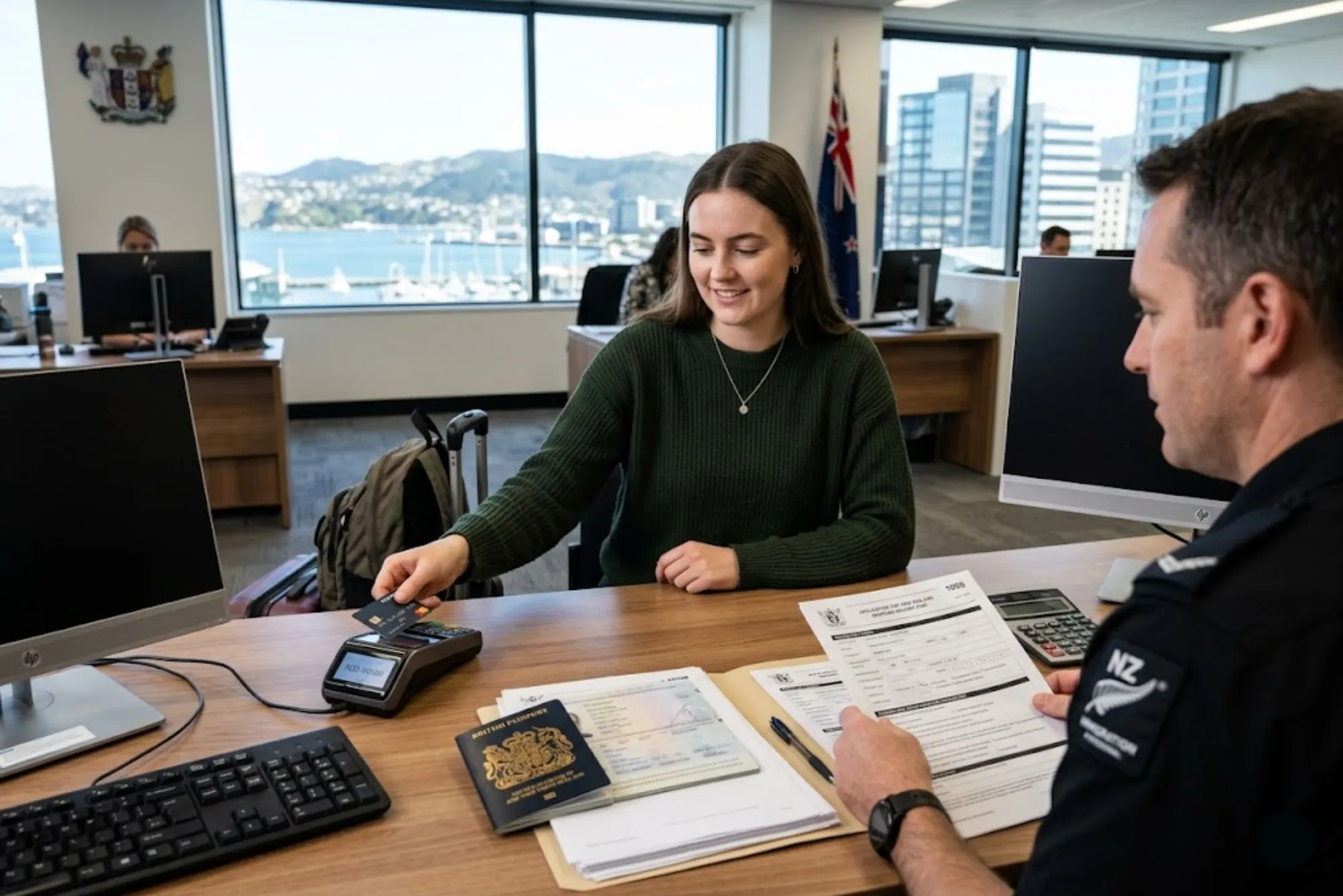 Nz Working Holiday Visa Price in 2026: Latest Fees, Cost & Charges