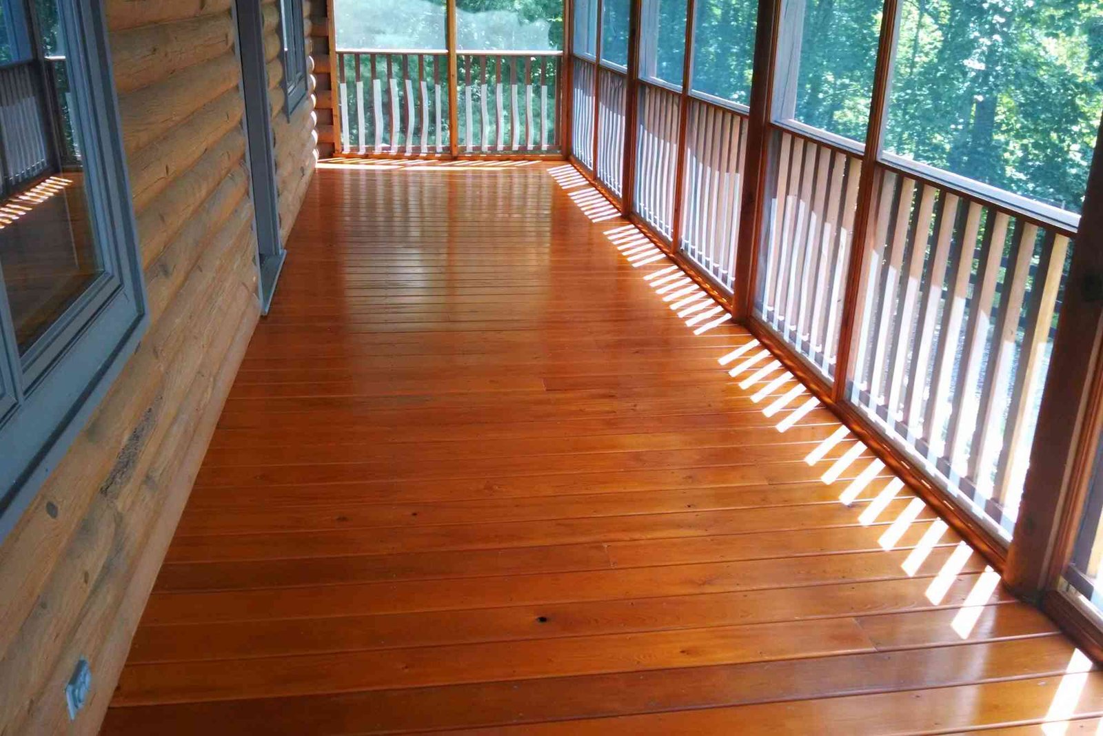 Deck and Fence Staining in Summerville SC