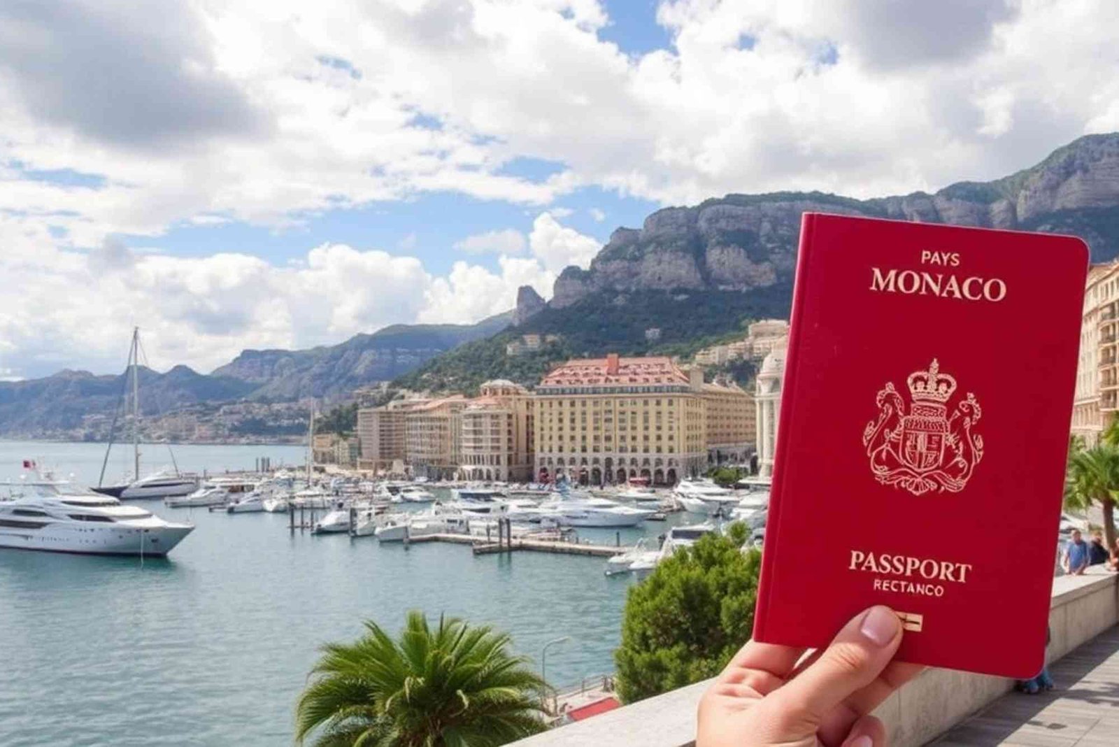 Monaco Visa - Price in 2026: Visa Charges and Fee Guide